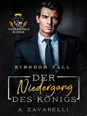 cover image of Kingdom Fall- Der Niedergang des Königs